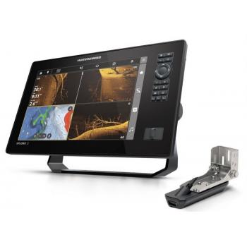 Humminbird XPLORE 12 CMSI+ kaikuplotteri peräpeilianturilla