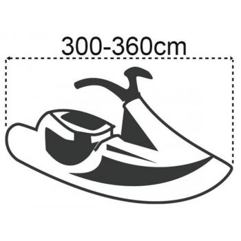Vesijettipeite Covy Lux Aquajet
