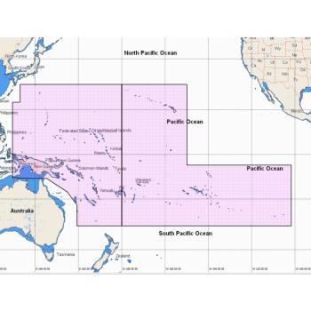 C-MAP DISCOVER Pacific Territories Continental (M-PC-Y050-HS)