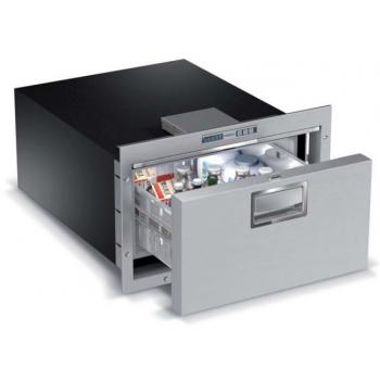 Vitrifrigo DW35 vetolaatikko, INOX ESITTELYLITE