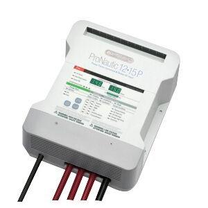 PRONAUTIC 1215P AKKULATURI 12V 15A