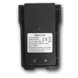 Navicom RT411 akku RY411