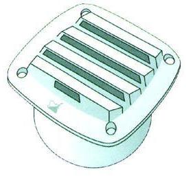 VENTTIILIRITILÄ VALKOINEN