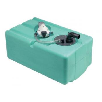 VESISÄILIÖ PUMPULLA 39 L /12V