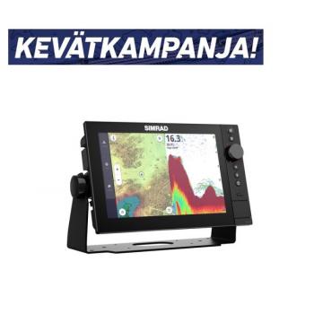 Simrad NSS 4-10 monitoiminäyttö kaikuelektoniikalla 10"