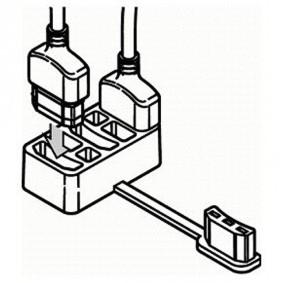 Raymarine SeaTalk yhdistämis-/jakokappale