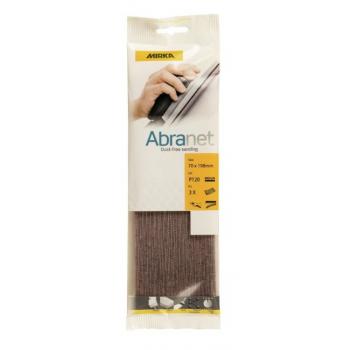 MIRKA ABRANET 70X198 MM 240 FLOWPACK