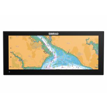 Simrad NSX3015 UltraWide kaikuplotteri