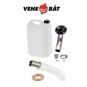 Wallas 800 ja 90t lieden veneasennussarja 3715