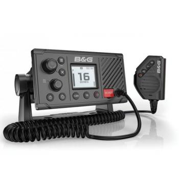 B&G V20S VHF-radiopuhelin sisäisellä GPS:llä