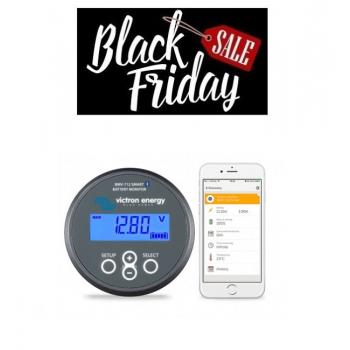 Victron Energy akkumonitori BMV 712 Smart
