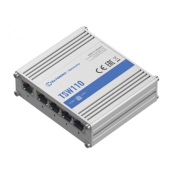 Ethernet-kytkin 5-porttinen