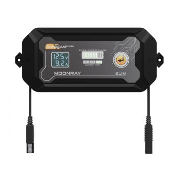SUNBEAMsystem MoonRay Slim MPPT lataussäädin bluetoothilla