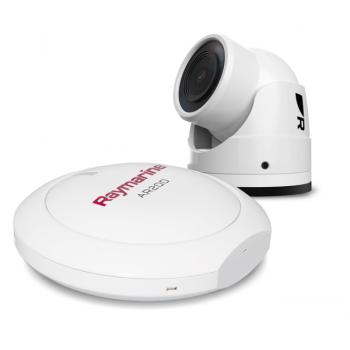 Raymarine CAM400IP AR ClearCruiser paketti