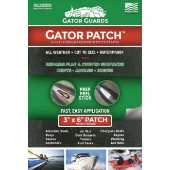 GATOR PATCH 150 MM X 225 MM