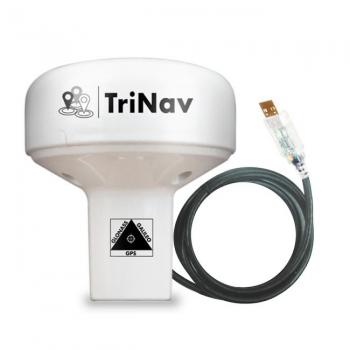 Digital Yacht GPS160 USB TriNav GPS/GLONASS/Galileo vastaanotinantenni USB-liit?