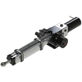 Hy-ProDrive ML+40 S hydraulinen työntövarsi 350 kg, 12 V