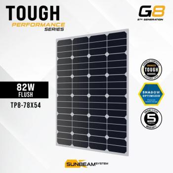 SUNBEAMsystem TOUGH G8 Performance 82 W