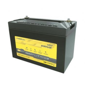 SUNBEAMsystem SMART LITHIUM DRIVE akku 1400 Wh, 12 V