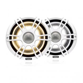 Fusion 6.5" Marine Signature Series 3i kaiutin valkoinen Sports