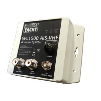 DIGITAL YACHT SPL1500 B-luokan AIS-transponderin VHF-antennijakaja