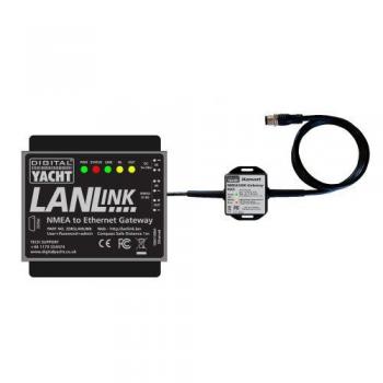 Digital Yacht LANLink NMEA2000/Ethernet gateway