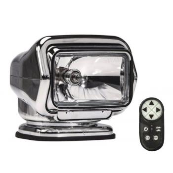 Golight Stryker ST radio-ohjattava valonheitin, kromi