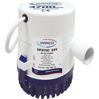 Uppopumppu UP3700 24V 240L/min