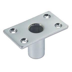 Kromattu hankainlaakeri