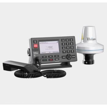 Lars Thrane LT-3100S GMDSS Iridium SatCom perusjärjestelmä