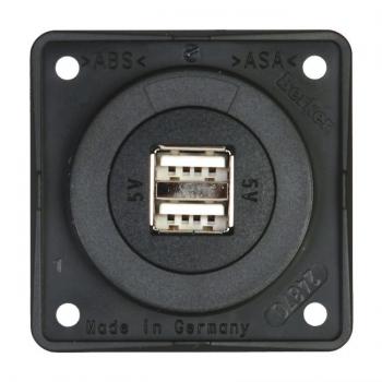 BERKER 2 USB PISTORASIA ANTRASIITTI