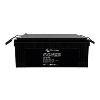 Victron Lithium SuperPack 12,8 V / 200 Ah
