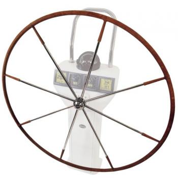 COMMODORE OHJAUSPYÖRÄ 42' 8 PUOLAA