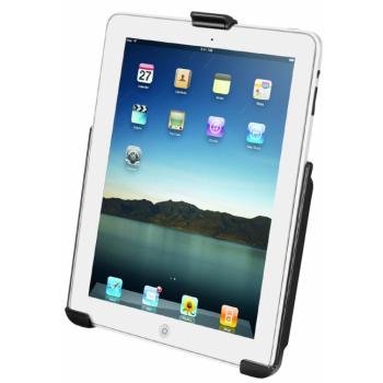 RAM Pidike iPad Air, pyöreälle kiinnikkeelle