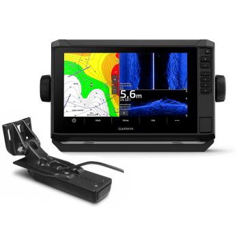 Garmin echoMAP UHD2 Touch 92sv GT56UHD-TM peräpeilianturilla