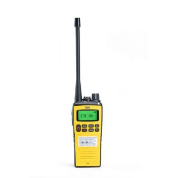 Entel HT649 2.0 GMDSS käsi-VHF -puhelin ammattikäyttöön