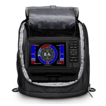 Garmin echoMAP UHD2 52cv Pilkkipaketti