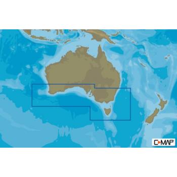 C-MAP REVEAL Cervantes to Seal Rocks (M-AU-Y011-MS)