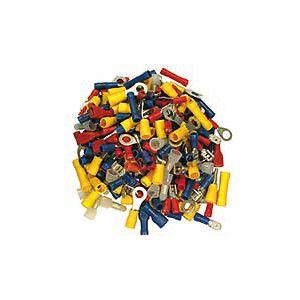 ABIKO KENKÄSARJA 1,5-6 MM2 108 KPL