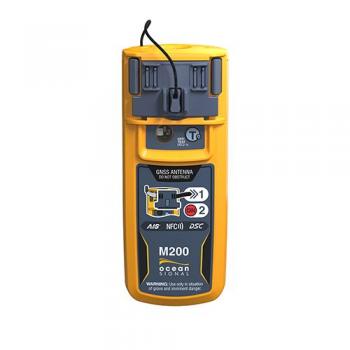 Ocean Signal safeSEA M200 henkilökohtainen AIS-MOB hätälähetin DSC:llä ja 1