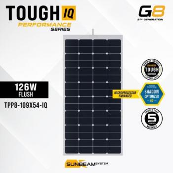 SUNBEAMsystem TOUGH G8 Performance IQ 126 W