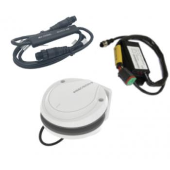 Simrad NAC-D autopilottijärjestelmä Yamaha sähköiseen ohjauslaitteeseen