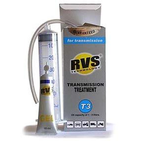 T3 RVS Technology Transmission Treatment