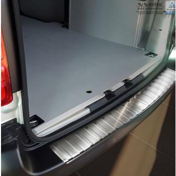 Takapuskurin suoja Toyota Proace 2016-