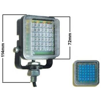 Led-vilkkulyhty DeltaDesing Vigi sininen