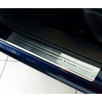 Kynnyslistat Mazda 3 2013-2019