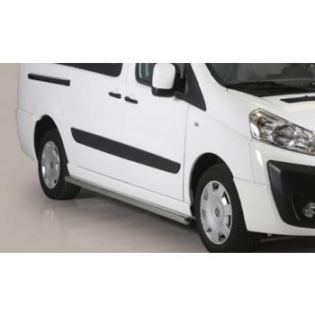 Kylkiputket Peugeot Expert 2006- TPS/326/LWB