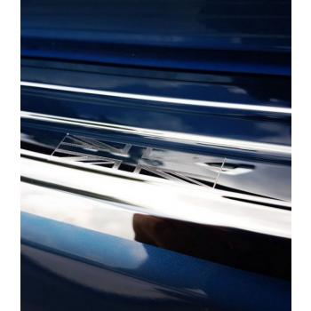 Takapuskurin suoja Mini Countryman R60 2014-