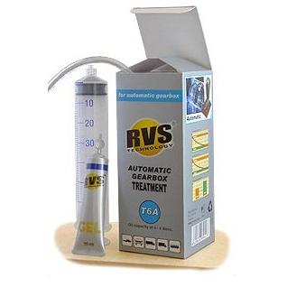 T6A RVS Technology Automatic Transmission Treatment