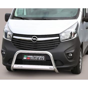 Eu-valoteline Opel Vivaro 2014-